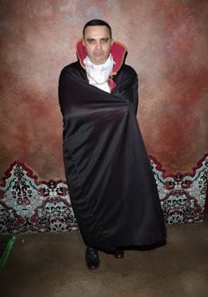 Endless Night Vampire Ball at the Belasco theatre in Los Angeles Featuring: Rehan Jalali Where: Los Angeles, California, United States When: 15 Feb 2026 Credit: H2Y INSTARimages EDITORIAL USE ONLY. NOT FOR USE BY NEWSPAPERS BASED IN THE UK. Copyright: xx instar55475241