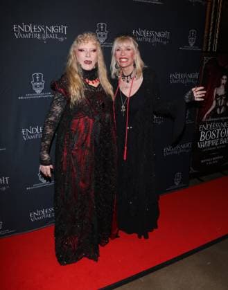 Endless Night Vampire Ball at the Belasco theatre in Los Angeles Featuring: Ve Neill, Patti Negri Where: Los Angeles, California, United States When: 15 Feb 2026 Credit: H2Y INSTARimages EDITORIAL USE ONLY. NOT FOR USE BY NEWSPAPERS BASED IN THE UK. Copyright: xx instar55475256