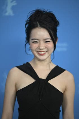 76th Berlin International Film Festival BERLIN, GERMANY - FEBRUARY 16: Regene Lim, an actor in the film Wo Men Bu Shi Mo Sheng Ren (We Are All Strangers), poses for a photo during the 76th International Berlin Film Festival (Berlinale) in Berlin, Germany on February 16, 2026. Halil Sagirkaya Anadolu Berlin Germany. Editorial use only. Please get in touch for any other usage.  Copyright: x2026xAnadoluxHalilxSagirkayax