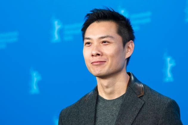 Anthony Chen at the photocall for the feature film We Are All Strangers Wo Men Bu Shi Mo Sheng Ren at the Berlinale 2026 76 Berlin International Film Festival at the Hotel Grand Hyatt Berlin, 16 02 2026 Foto:xJ.xEdwardsx xFuturexImagex strangers_6201