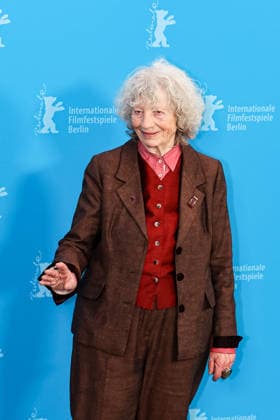 Berlin Berlinale, 76 Berlin International Film Festival 2026 Photo Call THE BLOOD COUNTESS Ulrike Ottinger Director, Screenwriter Director, Screenwriter Berlinale, 76 Berlin International Film Festival 2026, 16 02 2026 Copyright: xEibner-Pressefoto RogerxBuerkex EP_RBE