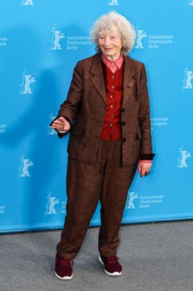 Berlin Berlinale, 76 Berlin International Film Festival 2026 Photo Call THE BLOOD COUNTESS Ulrike Ottinger Director, Screenwriter Director, Screenwriter Berlinale, 76 Berlin International Film Festival 2026, 16 02 2026 Copyright: xEibner-Pressefoto RogerxBuerkex EP_RBE