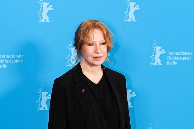 Berlinale, 76 Berlin International Film Festival 2026 Photo Call THE BLOOD COUNTESS Birgit Minichmayr Actress Actor Berlinale, 76 Berlin International Film Festival 2026, 16 02 2026 Copyright: xEibner-Pressefoto RogerxBuerkex EP_RBE