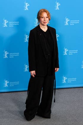 Berlinale, 76 Berlin International Film Festival 2026 Photo Call THE BLOOD COUNTESS Birgit Minichmayr Actress Actor Berlinale, 76 Berlin International Film Festival 2026, 16 02 2026 Copyright: xEibner-Pressefoto RogerxBuerkex EP_RBE