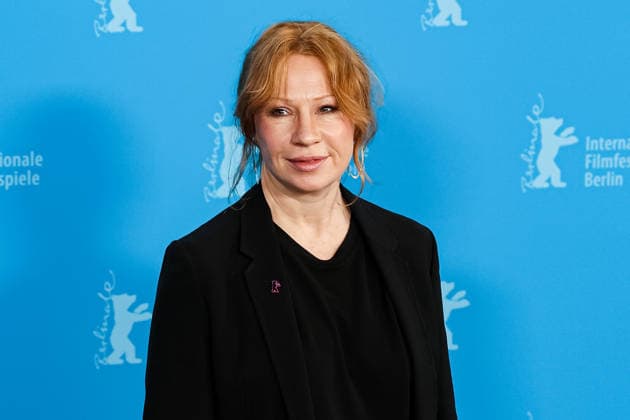 Berlinale, 76 Berlin International Film Festival 2026 Photo Call THE BLOOD COUNTESS Birgit Minichmayr Actress Actor Berlinale, 76 Berlin International Film Festival 2026, 16 02 2026 Copyright: xEibner-Pressefoto RogerxBuerkex EP_RBE