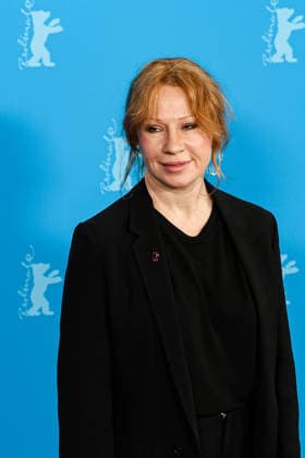 Berlinale, 76 Berlin International Film Festival 2026 Photo Call THE BLOOD COUNTESS Birgit Minichmayr Actress Actor Berlinale, 76 Berlin International Film Festival 2026, 16 02 2026 Copyright: xEibner-Pressefoto RogerxBuerkex EP_RBE
