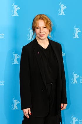 Berlinale, 76 Berlin International Film Festival 2026 Photo Call THE BLOOD COUNTESS Birgit Minichmayr Actress Actor Berlinale, 76 Berlin International Film Festival 2026, 16 02 2026 Copyright: xEibner-Pressefoto RogerxBuerkex EP_RBE