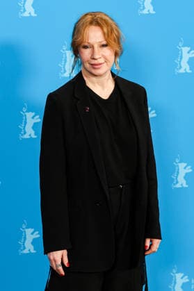 Berlinale, 76 Berlin International Film Festival 2026 Photo Call THE BLOOD COUNTESS Birgit Minichmayr Actress Actor Berlinale, 76 Berlin International Film Festival 2026, 16 02 2026 Copyright: xEibner-Pressefoto RogerxBuerkex EP_RBE