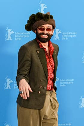Berlin Berlinale, 76 Berlin International Film Festival 2026 Photo Call THE BLOOD COUNTESS Tom Neuwirth alias Conchita Wurst Actor Actor Berlinale, 76 Berlin International Film Festival 2026, 16 02 2026 Copyright: xEibner-Pressefoto RogerxBuerkex EP_RBE