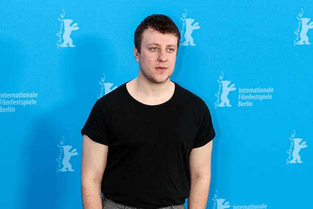 Berlinale, 76 Berlin International Film Festival 2026 Photo Call THE BLOOD COUNTESS Thomas Schubert Actor Actor Berlinale, 76 Berlin International Film Festival 2026, 16 02 2026 Copyright: xEibner-Pressefoto RogerxBuerkex EP_RBE