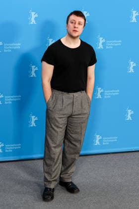 Berlinale, 76 Berlin International Film Festival 2026 Photo Call THE BLOOD COUNTESS Thomas Schubert Actor Actor Berlinale, 76 Berlin International Film Festival 2026, 16 02 2026 Copyright: xEibner-Pressefoto RogerxBuerkex EP_RBE