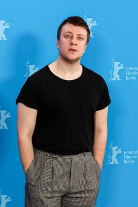 Berlinale, 76 Berlin International Film Festival 2026 Photo Call THE BLOOD COUNTESS Thomas Schubert Actor Actor Berlinale, 76 Berlin International Film Festival 2026, 16 02 2026 Copyright: xEibner-Pressefoto RogerxBuerkex EP_RBE