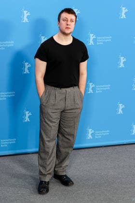 Berlinale, 76 Berlin International Film Festival 2026 Photo Call THE BLOOD COUNTESS Thomas Schubert Actor Actor Berlinale, 76 Berlin International Film Festival 2026, 16 02 2026 Copyright: xEibner-Pressefoto RogerxBuerkex EP_RBE