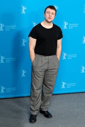 Berlinale, 76 Berlin International Film Festival 2026 Photo Call THE BLOOD COUNTESS Thomas Schubert Actor Actor Berlinale, 76 Berlin International Film Festival 2026, 16 02 2026 Copyright: xEibner-Pressefoto RogerxBuerkex EP_RBE