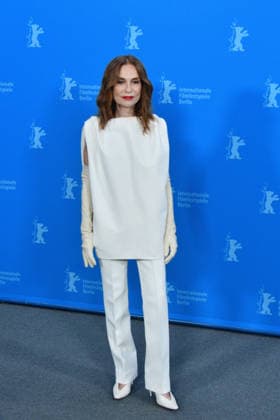 76th Berlinale Berlin International Film Festival Germany 76th Berlinale Berlin International Film Festival THE BLOOD COUNTESS photocall at the 76th Berlinale International Film Festival Isabelle Huppert Thomas Bohlen Starface 2026 02 16 453135 2026 02 16 Berlin Germany  Copyright: xThomasxBohlenx STAR_453135_006