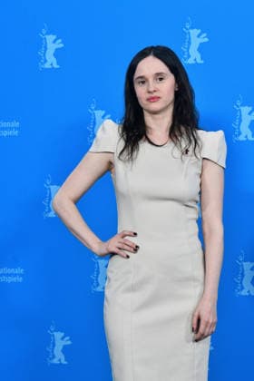 76th Berlinale Berlin International Film Festival Germany 76th Berlinale Berlin International Film Festival THE BLOOD COUNTESS photocall at the 76th Berlinale International Film Festival Maresi Riegner Thomas Bohlen Starface 2026 02 16 453135 2026 02 16 Berlin Germany  Copyright: xThomasxBohlenx STAR_453135_038