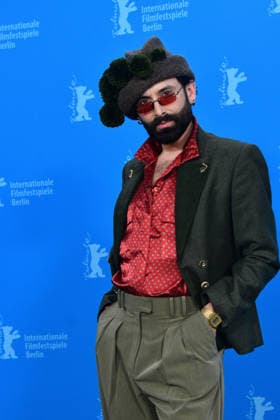 76th Berlinale Berlin International Film Festival Germany 76th Berlinale Berlin International Film Festival THE BLOOD COUNTESS photocall at the 76th Berlinale International Film Festival Conchita Wurst Thomas Bohlen Starface 2026 02 16 453135 2026 02 16 Berlin Germany  Copyright: xThomasxBohlenx STAR_453135_046
