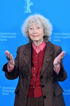 76th Berlinale Berlin International Film Festival Germany 76th Berlinale Berlin International Film Festival THE BLOOD COUNTESS photocall at the 76th Berlinale International Film Festival Ulrike Ottinger Thomas Bohlen Starface 2026 02 16 453135 2026 02 16 Berlin Germany  Copyright: xThomasxBohlenx STAR_453135_055