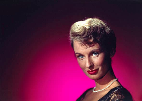 RECORD DATE NOT STATED Cloris Leachman circa 1956 EDITORIAL USE ONLY  Copyright: xGenexHowardx