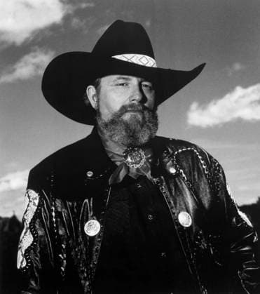 RECORD DATE NOT STATED Charlie Daniels circa 1990s ** I.V. EDITORIAL USE ONLY  Copyright: x