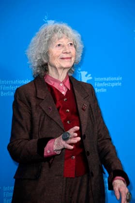 Ulrike Ottinger at the photocall for the feature film The Blood Countess at the Berlinale 2026 76 Berlin International Film Festival at the Hotel Grand Hyatt Berlin, 16 02 2026 Foto:xN.xKubelkax xFuturexImagex blutgraefin_6235