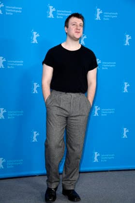 Thomas Schubert at the photocall for the feature film The Blood Countess at the Berlinale 2026 76 Berlin International Film Festival at the Hotel Grand Hyatt Berlin, 16 02 2026 Foto:xN.xKubelkax xFuturexImagex blutgraefin_6242