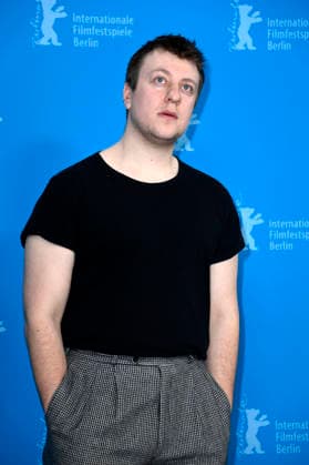 Thomas Schubert at the photocall for the feature film The Blood Countess at the Berlinale 2026 76 Berlin International Film Festival at the Hotel Grand Hyatt Berlin, 16 02 2026 Foto:xN.xKubelkax xFuturexImagex blutgraefin_6243