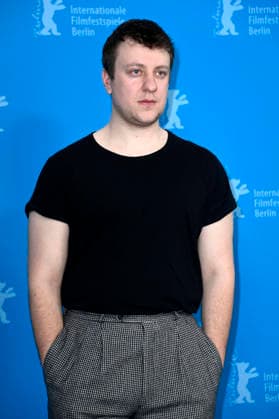Thomas Schubert at the photocall for the feature film The Blood Countess at the Berlinale 2026 76 Berlin International Film Festival at the Hotel Grand Hyatt Berlin, 16 02 2026 Foto:xN.xKubelkax xFuturexImagex blutgraefin_6244