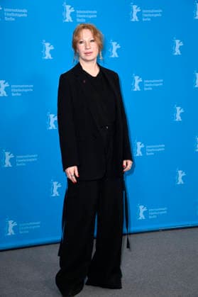 Birgit Minichmayr at the photocall for the feature film The Blood Countess at the Berlinale 2026 76 Berlin International Film Festival at the Hotel Grand Hyatt Berlin, 16 02 2026 Foto:xN.xKubelkax xFuturexImagex blutgraefin_6245