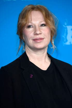 Birgit Minichmayr at the photocall for the feature film The Blood Countess at the Berlinale 2026 76 Berlin International Film Festival at the Hotel Grand Hyatt Berlin, 16 02 2026 Foto:xN.xKubelkax xFuturexImagex blutgraefin_6248