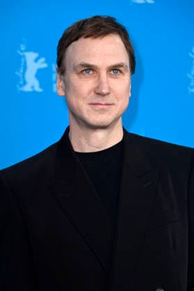 Lars Eidinger at the photocall for the feature film The Blood Countess at the Berlinale 2026 76 Berlin International Film Festival at the Hotel Grand Hyatt Berlin, 16 02 2026 Foto:xN.xKubelkax xFuturexImagex blutgraefin_6261