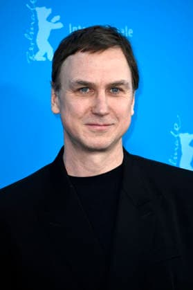 Lars Eidinger at the photocall for the feature film The Blood Countess at the Berlinale 2026 76 Berlin International Film Festival at the Hotel Grand Hyatt Berlin, 16 02 2026 Foto:xN.xKubelkax xFuturexImagex blutgraefin_6262
