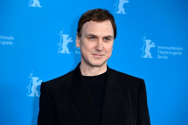 Lars Eidinger at the photocall for the feature film The Blood Countess at the Berlinale 2026 76 Berlin International Film Festival at the Hotel Grand Hyatt Berlin, 16 02 2026 Foto:xN.xKubelkax xFuturexImagex blutgraefin_6263