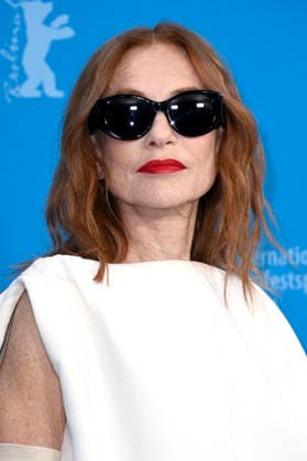 Isabelle Huppert at the photocall for the feature film The Blood Countess at the Berlinale 2026 76 Berlin International Film Festival at the Hotel Grand Hyatt Berlin, 16 02 2026 Foto:xN.xKubelkax xFuturexImagex blutgraefin_6269