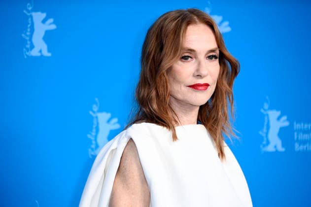Isabelle Huppert at the photocall for the feature film The Blood Countess at the Berlinale 2026 76 Berlin International Film Festival at the Hotel Grand Hyatt Berlin, 16 02 2026 Foto:xN.xKubelkax xFuturexImagex blutgraefin_6274