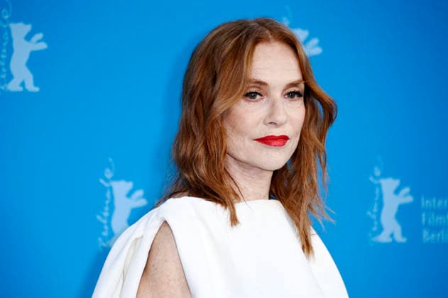 Isabelle Huppert at the photocall for the feature film The Blood Countess at the Berlinale 2026 76 Berlin International Film Festival at the Hotel Grand Hyatt Berlin, 16 02 2026 Foto:xN.xKubelkax xFuturexImagex blutgraefin_6275