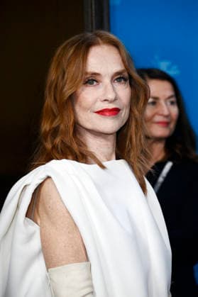 Isabelle Huppert at the photocall for the feature film The Blood Countess at the Berlinale 2026 76 Berlin International Film Festival at the Hotel Grand Hyatt Berlin, 16 02 2026 Foto:xN.xKubelkax xFuturexImagex blutgraefin_6276