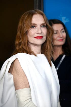 Isabelle Huppert at the photocall for the feature film The Blood Countess at the Berlinale 2026 76 Berlin International Film Festival at the Hotel Grand Hyatt Berlin, 16 02 2026 Foto:xN.xKubelkax xFuturexImagex blutgraefin_6277