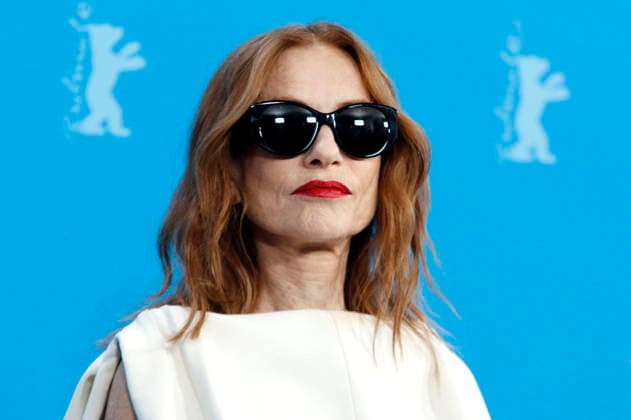 Isabelle Huppert at the photocall for the feature film The Blood Countess at the Berlinale 2026 76 Berlin International Film Festival at the Hotel Grand Hyatt Berlin, 16 02 2026 Foto:xC.xTamckex xFuturexImagex blutgraefin_6305