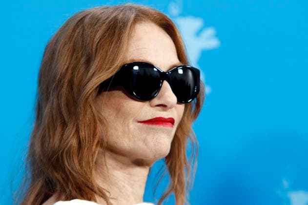 Isabelle Huppert at the photocall for the feature film The Blood Countess at the Berlinale 2026 76 Berlin International Film Festival at the Hotel Grand Hyatt Berlin, 16 02 2026 Foto:xC.xTamckex xFuturexImagex blutgraefin_6307
