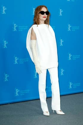 Isabelle Huppert at the photocall for the feature film The Blood Countess at the Berlinale 2026 76 Berlin International Film Festival at the Hotel Grand Hyatt Berlin, 16 02 2026 Foto:xC.xTamckex xFuturexImagex blutgraefin_6310