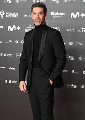 Iris Awards 2026 José Yélamo at the Iris Awards 2026, February 16, 2026 in Madrid Spain IRIS AWARDS ACTORS TELEVISION José Madrid Madrid Madrid Spain  Copyright: xJosÃ xOlivax 7298397