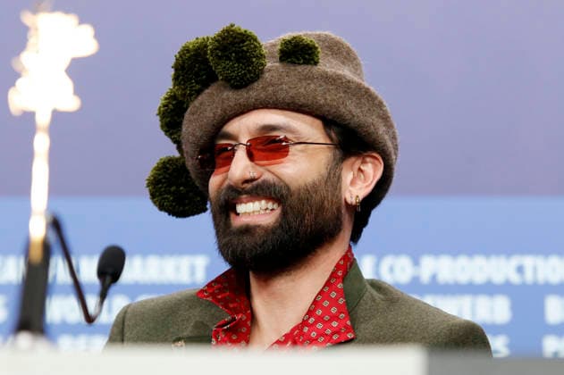 Tom Neuwirth Conchita Wurst bei der Pressekonferenz zum Kinofilm Die Blutgräfin The Blood Countess auf der Berlinale 2026 76. Internationale Filmfestspiele Berlin im Hotel Grand Hyatt. Berlin, 16.02.2026 *** Tom Neuwirth Conchita Wurst at the press conference for the feature film The Blood Countess at the Berlinale 2026 76 Berlin International Film Festival at the Hotel Grand Hyatt Berlin, 16 02 2026 Foto:xC.xTamckex xFuturexImagex blutgraefin_6328