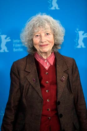 Ulrike Ottinger at the photocall for the feature film The Blood Countess at the Berlinale 2026 76 Berlin International Film Festival at the Hotel Grand Hyatt Berlin, 16 02 2026 Foto:xC.xNiehausx xFuturexImagex blutgraefin_6332