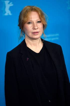 Birgit Minichmayr at the photocall for the feature film The Blood Countess at the Berlinale 2026 76 Berlin International Film Festival at the Hotel Grand Hyatt Berlin, 16 02 2026 Foto:xC.xNiehausx xFuturexImagex blutgraefin_6338