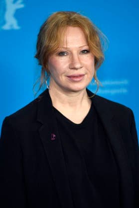 Birgit Minichmayr at the photocall for the feature film The Blood Countess at the Berlinale 2026 76 Berlin International Film Festival at the Hotel Grand Hyatt Berlin, 16 02 2026 Foto:xC.xNiehausx xFuturexImagex blutgraefin_6339
