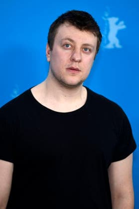 Thomas Schubert at the photocall for the feature film The Blood Countess at the Berlinale 2026 76 Berlin International Film Festival at the Hotel Grand Hyatt Berlin, 16 02 2026 Foto:xC.xNiehausx xFuturexImagex blutgraefin_6340