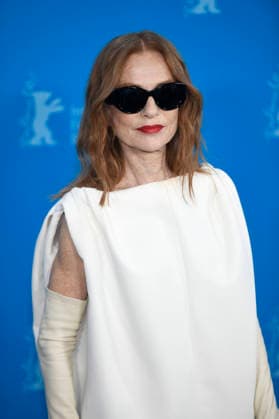 Isabelle Huppert at the photocall for the feature film The Blood Countess at the Berlinale 2026 76 Berlin International Film Festival at the Hotel Grand Hyatt Berlin, 16 02 2026 Foto:xC.xNiehausx xFuturexImagex blutgraefin_6354