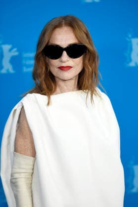 Isabelle Huppert at the photocall for the feature film The Blood Countess at the Berlinale 2026 76 Berlin International Film Festival at the Hotel Grand Hyatt Berlin, 16 02 2026 Foto:xC.xNiehausx xFuturexImagex blutgraefin_6357