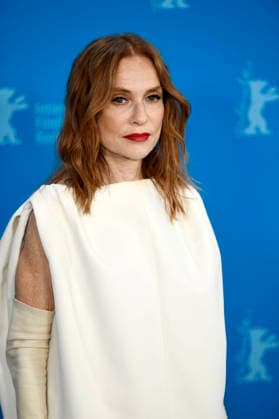 Isabelle Huppert at the photocall for the feature film The Blood Countess at the Berlinale 2026 76 Berlin International Film Festival at the Hotel Grand Hyatt Berlin, 16 02 2026 Foto:xC.xNiehausx xFuturexImagex blutgraefin_6358